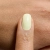 Semilac Butter Yellow 9 ml, pastelowy żółty lakier Semilac, lakier klasyczny bez lampy, szybkoschnący lakier do paznokci, profesjonalny manicure klasyczny Semilac