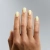 Semilac Butter Yellow 9 ml, pastelowy żółty lakier Semilac, lakier klasyczny bez lampy, szybkoschnący lakier do paznokci, profesjonalny manicure klasyczny Semilac