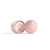Makear Jelly&Go Shine Peach JG11, żel galaretka peach Makear, żel budujący z drobinkami, żel do przedłużania paznokci peach shine, profesjonalny żel do paznokci Makear