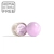 Makear Jelly&Go Shine Lilac JG12, żel galaretka lilac Makear, żel budujący z drobinkami fioletowy, żel do przedłużania paznokci shine, profesjonalny żel do paznokci Makear