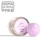 Makear Jelly&Go Shine Lilac JG12, żel galaretka lilac Makear, żel budujący z drobinkami fioletowy, żel do przedłużania paznokci shine, profesjonalny żel do paznokci Makear