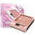 Pochłaniacz pyłu Clavier V8400 Powder Pink 20W do manicure i pedicure, profesjonalny pochłaniacz pyłu do hybryd, urządzenie do salonu kosmetycznego, pochłaniacz pyłu do stylizacji paznokci