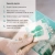skarpetki do pedicure shelly, pedicure bez moczenia, profesjonalny pedicure spa, skarpetki z keratyną i kolagenem, pielęgnacja stóp salon beauty, jednorazowe skarpetki do pedicure