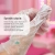 rękawiczki do manicure shelly 25 szt, manicure bez moczenia, profesjonalny manicure spa, rękawiczki z keratyną i kolagenem, manicure bez wody, pielęgnacja dłoni salon beauty