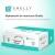 rękawiczki do manicure shelly 25 szt, manicure bez moczenia, profesjonalny manicure spa, rękawiczki z keratyną i kolagenem, manicure bez wody, pielęgnacja dłoni salon beauty