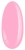 elarto easy flow gel lilac rose 50g, różowy żel budujący elarto, pastelowy róż z liliowym podtonem, samopoziomujący żel budujący, trójfazowy żel do paznokci