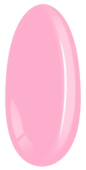 elarto easy flow gel lilac rose 50g, różowy żel budujący elarto, pastelowy róż z liliowym podtonem, samopoziomujący żel budujący, trójfazowy żel do paznokci