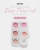 elarto easy flow gel lilac rose 50g, różowy żel budujący elarto, pastelowy róż z liliowym podtonem, samopoziomujący żel budujący, trójfazowy żel do paznokci