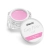 elarto easy flow gel lilac rose 50g, różowy żel budujący elarto, pastelowy róż z liliowym podtonem, samopoziomujący żel budujący, trójfazowy żel do paznokci