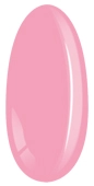 elarto easy flow gel rosy cheeks 50g, różowy żel budujący elarto, chłodny róż do paznokci, samopoziomujący żel budujący, żel do przedłużania paznokci, żel do techniki bez piłowania, profesjonalny żel budujący, trójfazowy żel do paznokci