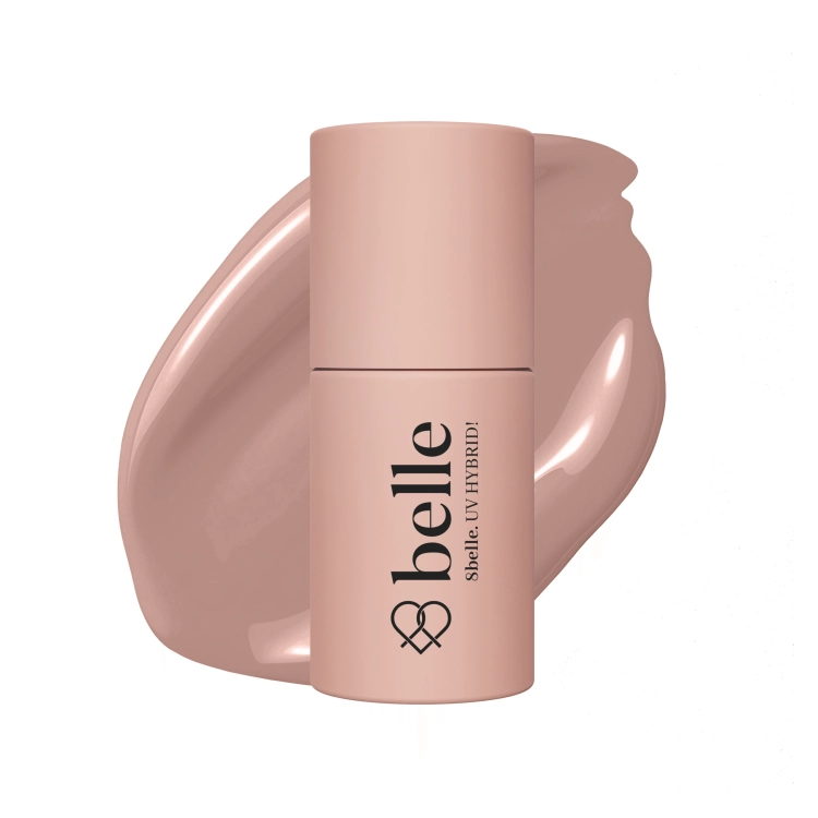 8belle Hybrid Gel Polish 017 I Have A Question, 8belle 017, chłodny róż z nutą fioletu, lakier hybrydowy 8belle 7 ml, profesjonalny lakier hybrydowy, kolor zmienny w świetle, różowo fioletowy lakier hybrydowy, lakier hybrydowy LED UV, 8belle kolor 017.