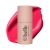 8belle Hybrid Gel Polish 026 Flamingo, 8belle 026, flamingo paznokcie, róż koralowy lakier hybrydowy, żywy róż hybryda