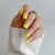 Baby Boomer Paint Żel 3w1 Nailsology Clavier R07 Lime, żel do ombre paznokci, pastelowy baby boomer, limonkowe ombre paznokcie, żel do stylizacji baby boomer