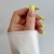 Baby Boomer Paint Żel 3w1 Nailsology Clavier R07 Lime, żel do ombre paznokci, pastelowy baby boomer, limonkowe ombre paznokcie, żel do stylizacji baby boomer