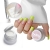 Baby Boomer Paint Żel 3w1 Nailsology Clavier R07 Lime, żel do ombre paznokci, pastelowy baby boomer, limonkowe ombre paznokcie, żel do stylizacji baby boomer