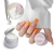 Baby Boomer Żel 3w1 Nailsology Clavier R05 Mandarin, żel do ombre paznokci, pomarańczowy baby boomer, profesjonalny żel do paznokci