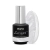 elarto lacogel silver pearlfection nr 970, srebrny lakier hybrydowy, perłowy lakier hybrydowy, pearlfection elarto, lakier opalizujący, srebrzysta opalizacja, manicure perłowy