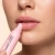 wegański balsam do ust Yokaba, Peony Sparkle Essence Vegan Lip Balm, balsam do ust z peonią, nawilżający balsam do ust 15 ml, balsam do ust z olejem awokado, balsam do ust z olejem migdałowym,