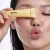 Yokaba Orange Essence Vegan Lip Balm, wegański balsam do ust, balsam do ust z pomarańczą, nawilżający balsam do ust 15 ml, balsam do ust z olejem awokado