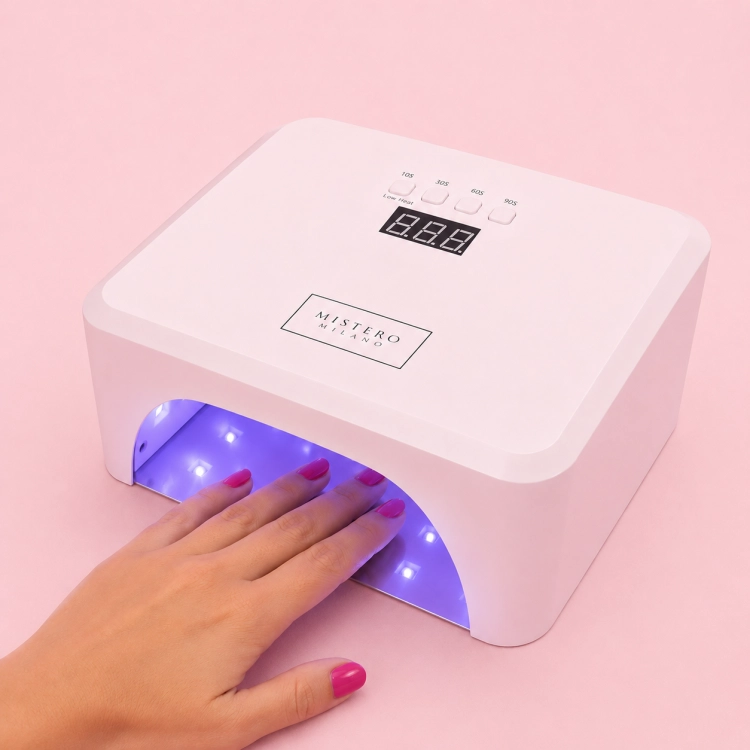 mistero milano lampa manicure bezprzewodowa na akumulator