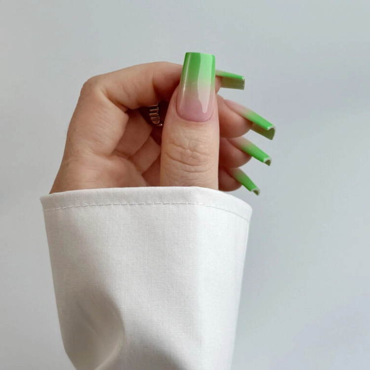 Clavier Baby Boomer 3w1 Ombre Art 18, żel do ombre Clavier, paint gel baby boomer, żel do zdobień paznokci, Clavier nail art gel, żel stamping ombre, profesjonalny żel do stylizacji paznokci.