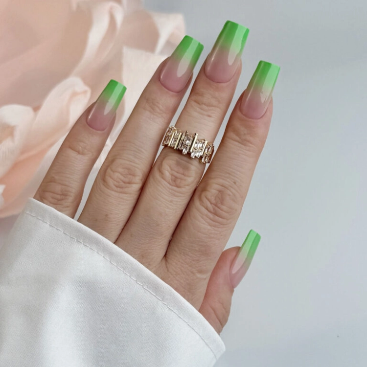 Clavier Baby Boomer 3w1 Ombre Art 18, żel do ombre Clavier, paint gel baby boomer, żel do zdobień paznokci, Clavier nail art gel, żel stamping ombre, profesjonalny żel do stylizacji paznokci.