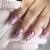 Paint Gel Yoshi Metallic Silver, srebrny paint gel, metaliczny żel do zdobień, żel UV LED do Nail Art, efekt mirror na paznokciach, żel do cienkich linii, profesjonalny paint gel Yoshi, metaliczne zdobienia paznokci