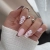 Paint Gel Yoshi Metallic Rose, metaliczny róż do zdobień, różowy paint gel, żel UV LED do Nail Art, metaliczny żel do paznokci, efekt mirror, żel do cienkich linii, profesjonalny paint gel Yoshi, różowe zdobienia paznokci, metaliczny róż na paznokciach.