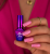 creative flow base molly nails, water drop nails, blooming efekt paznokci, baza do zdobień paznokci, modne paznokcie 2026, efekt kropli paznokcie, melted nails, bubble nails