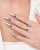 Pyłek w Płynie Chrome Silver MAKEAR BC01, pyłek chromowy w płynie Makear, srebrny pyłek w płynie, pyłek do efektu lustra, pyłek do efektu chromu, metaliczny pyłek do paznokci, lustrzany efekt na paznokciach