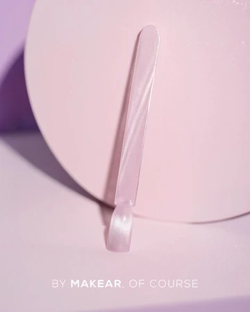 Top No Wipe Silky Cat Eye Makear 8 ml, top Cat Eye Makear, top do paznokci Makear, Silky Cat Eye Makear, efekt kociego oka na paznokciach, top do stylizacji Cat Eye, Korean Cat Eye Nails