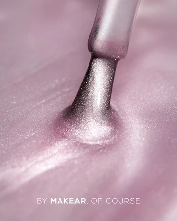 Top No Wipe Silky Cat Eye Makear 8 ml, top Cat Eye Makear, top do paznokci Makear, Silky Cat Eye Makear, efekt kociego oka na paznokciach, top do stylizacji Cat Eye, Korean Cat Eye Nails