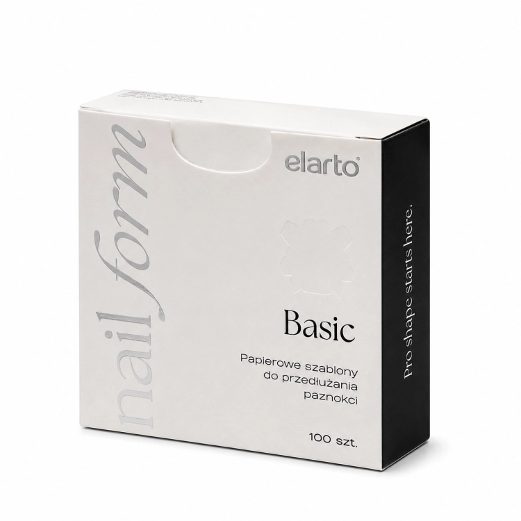 elarto-szablony-papierowe-nail-form-basic-100szt