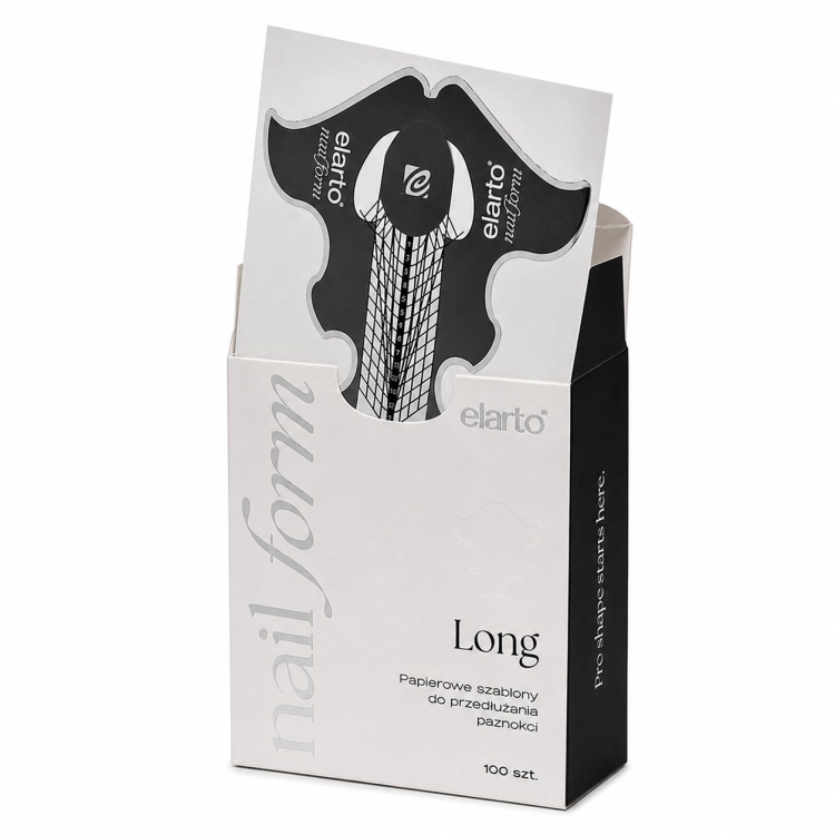 elarto-szablony-papierowe-nail-form-long-100szt-pudelko