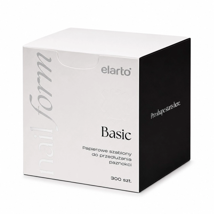 elarto-szablony-papierowe-nail-form-basic-300szt