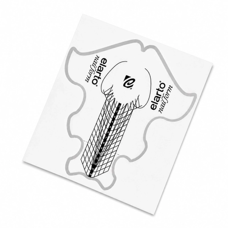 elarto-szablony-plastikowe-nail-form-long-aplikacja