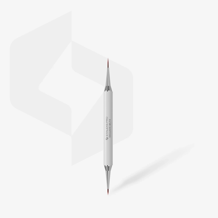 staleks-exclusive-01-11-pedzel-dwustronny-liner-7mm-liner-12mm-3
