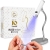 Clavier Lampa LED/UV Mono IQ Sense — zestaw z opakowaniem