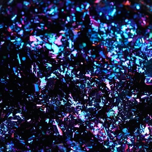 Semilac Flash Galaxy Blue&amp;Purple 666