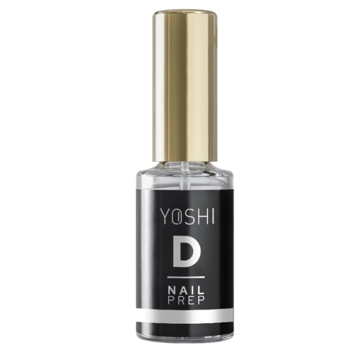Yoshi Dehydrator 10ml, odtłuszczacz do paznokci, preparat do manicure, preparat do przedłużania paznokci, akcesoria manicure hybryda, NaszePaznokcie.pl