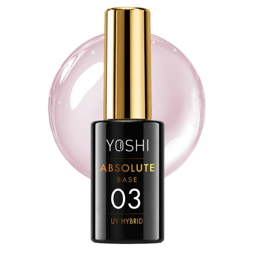 Yoshi Absolute Base No3 10 ml