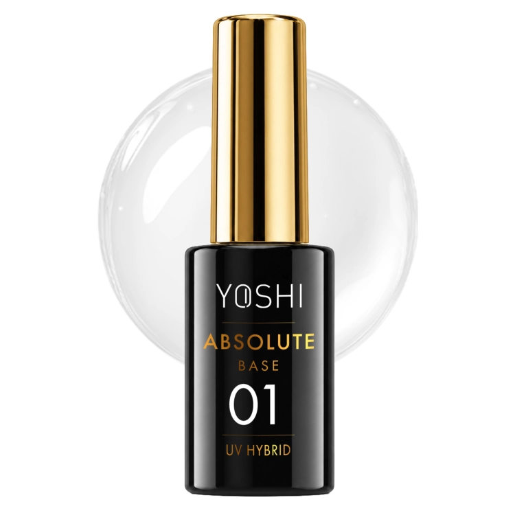 Yoshi Absolute Base No1 10 ml