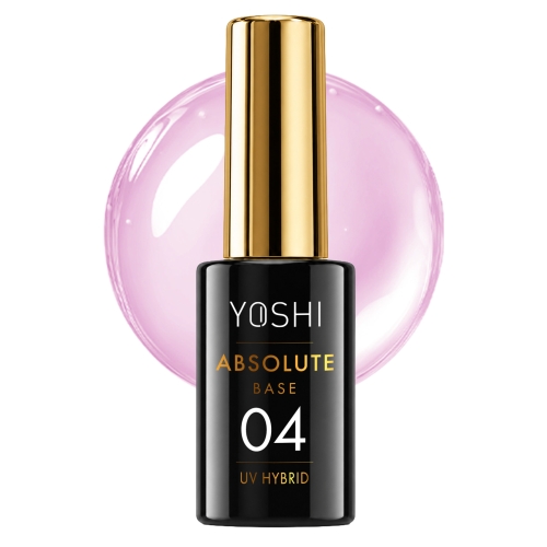 Yoshi Absolute Base No4 10 ml