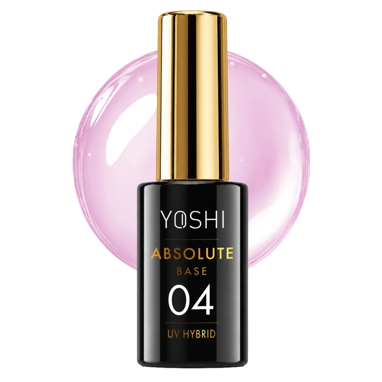 Yoshi Absolute Base No4 10 ml