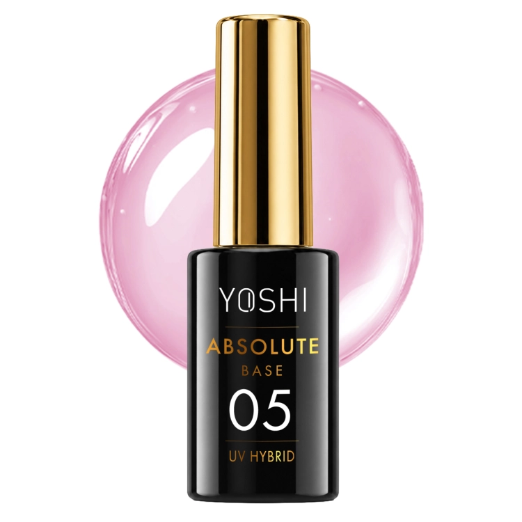 Yoshi Absolute Base No5 10 ml