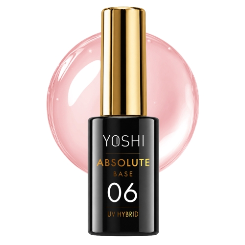 Yoshi Absolute Base No6 10 ml