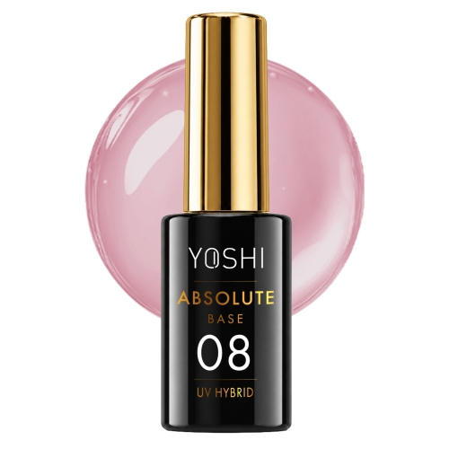 Yoshi Absolute Base No8 10 ml