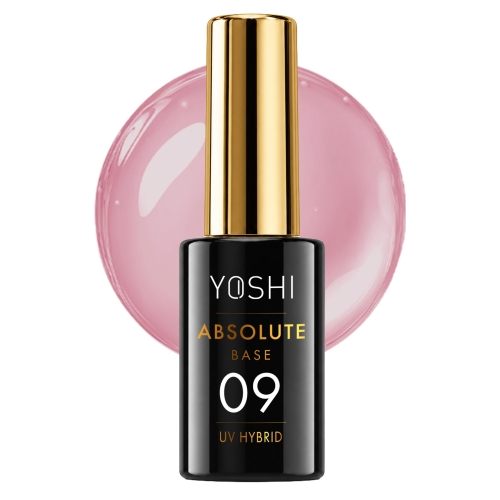 Yoshi Absolute Base No9 10 ml
