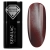 Semilac 738 Cherry Choco Jelly Gloss 7 ml — butelka i swatch koloru
