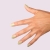 Semilac 732 Pistachio Latte Gloss 7 ml — manicure w tym odcieniu